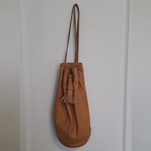 Paloma Wool Leather Crossbody/Backpack